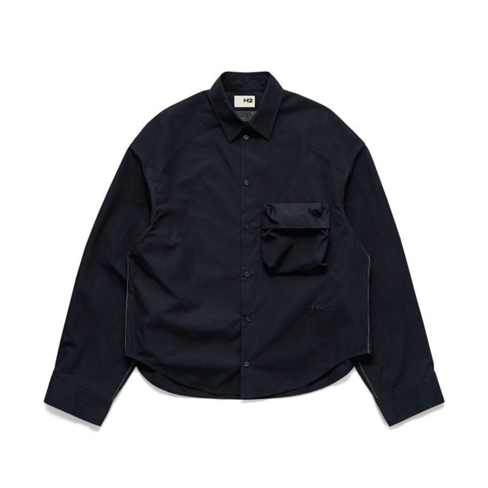 Boxy Shirt Heron Preston